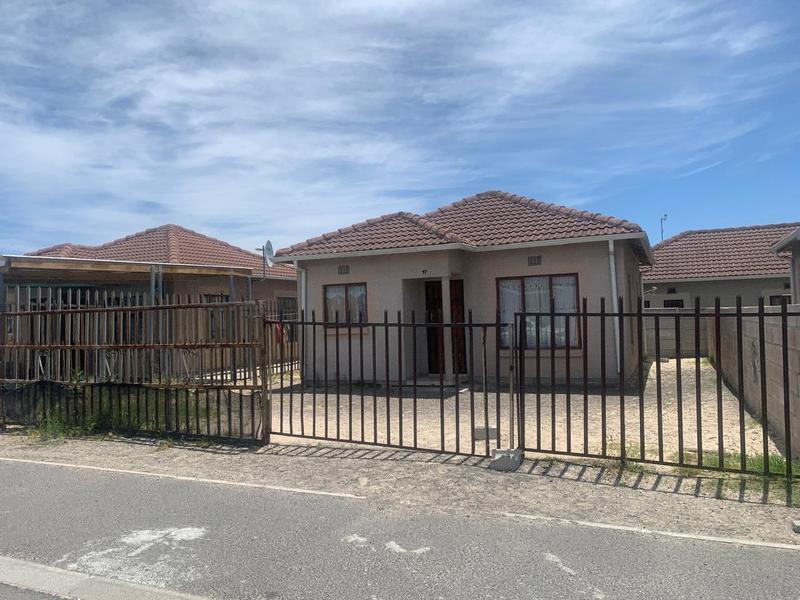 2 Bedroom Property for Sale in Delft Western Cape